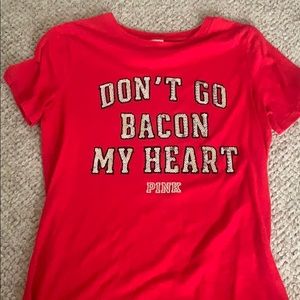 PINK tshirt